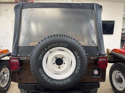 1979 Jeep CJ-5 Base