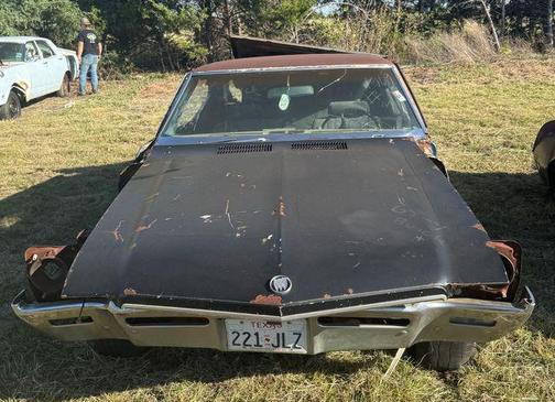 1969 Buick Skylark 