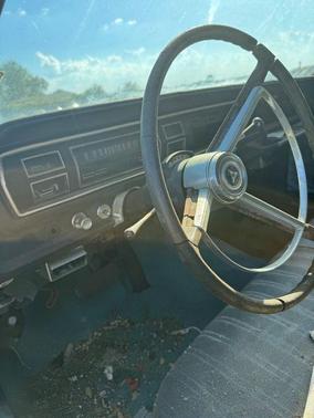 1967 Dodge Coronet 440