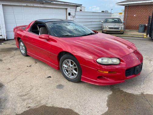2002 Chevrolet Camaro Base