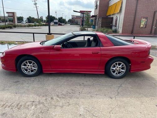 2002 Chevrolet Camaro Base