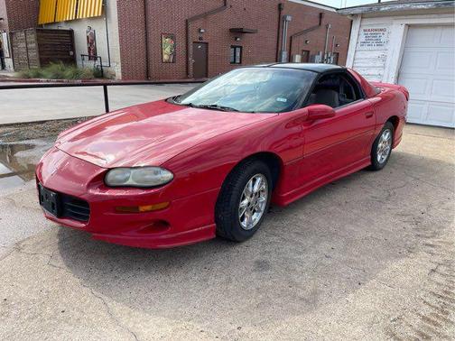 2002 Chevrolet Camaro Base