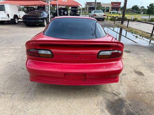 2002 Chevrolet Camaro Base