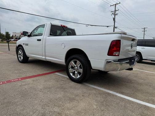 2018 RAM 1500 Tradesman
