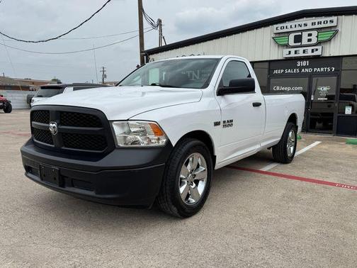 2018 RAM 1500 Tradesman