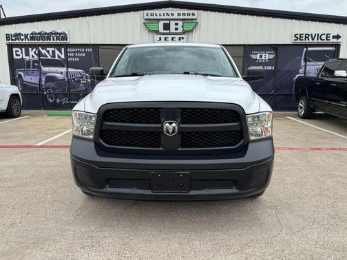 2018 RAM 1500 Tradesman