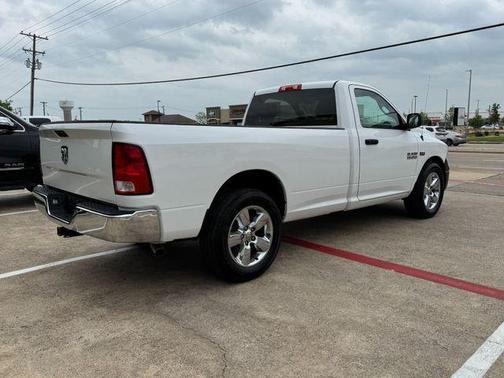2018 RAM 1500 Tradesman