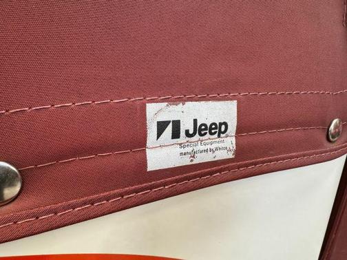 1986 Jeep CJ-7 Renegade