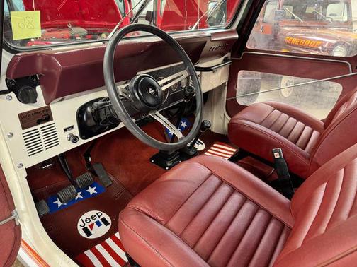 1986 Jeep CJ-7 Renegade