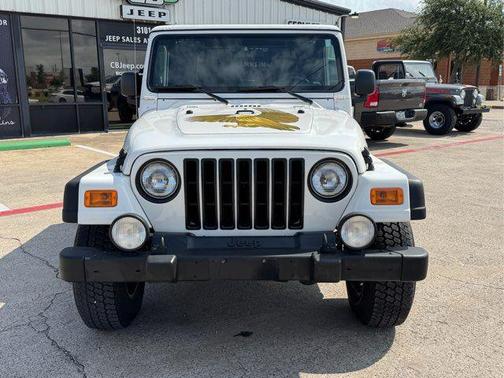 2006 Jeep Wrangler Sport
