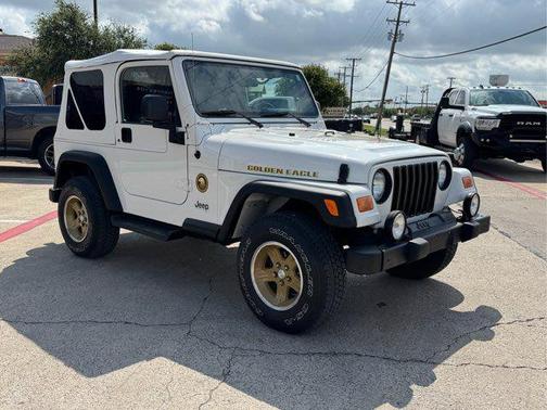 2006 Jeep Wrangler Sport