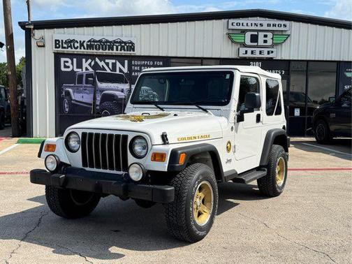 2006 Jeep Wrangler Sport