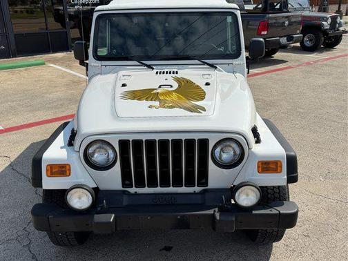 2006 Jeep Wrangler Sport