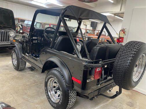 1979 Jeep CJ-5 Base