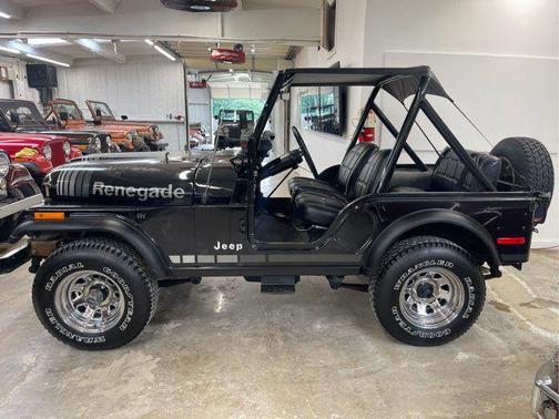 1979 Jeep CJ-5 Base