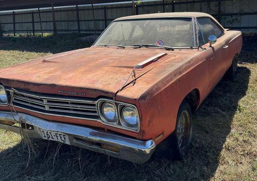 1969 Plymouth Roadrunner