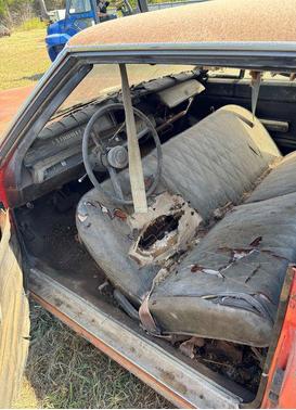 1969 Plymouth Roadrunner