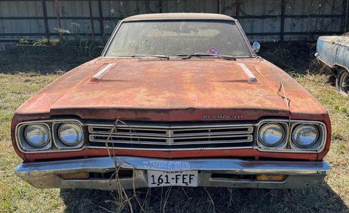 1969 Plymouth Roadrunner