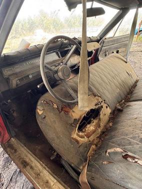 1969 Plymouth Roadrunner