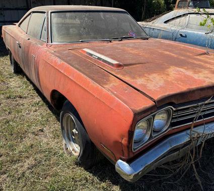 1969 Plymouth Roadrunner