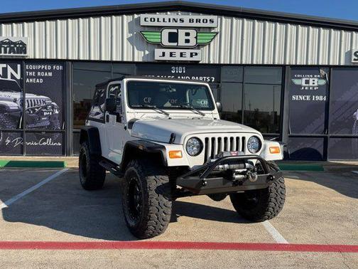 2006 Jeep Wrangler Unlimited