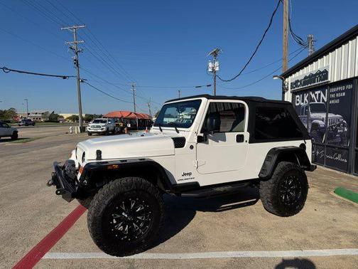 2006 Jeep Wrangler Unlimited