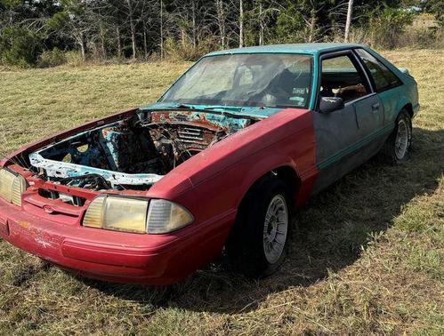 1992 Ford Mustang LX 5.0L Sport