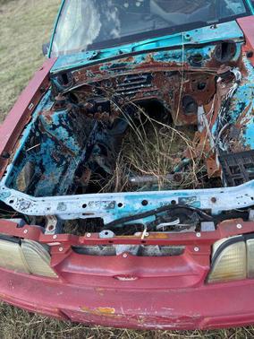 1992 Ford Mustang LX 5.0L Sport