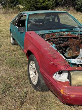 1992 Ford Mustang LX 5.0L Sport