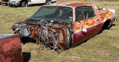 1975 Chevrolet Camaro Base