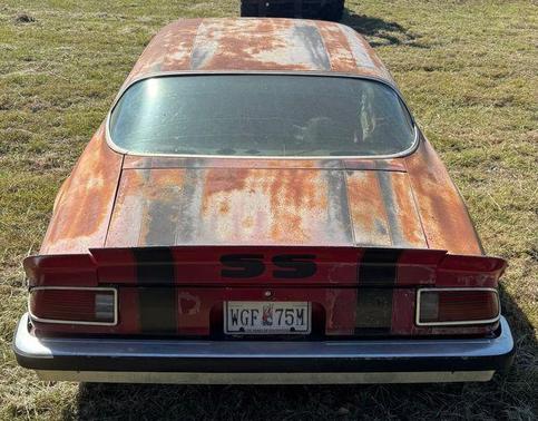 1975 Chevrolet Camaro Base