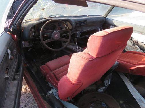 1975 Chevrolet Camaro Base