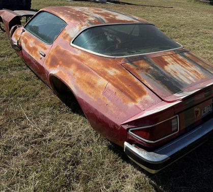 1975 Chevrolet Camaro Base