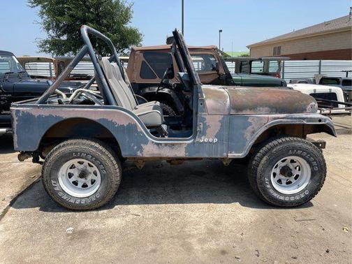 1983 Jeep CJ-5 Base