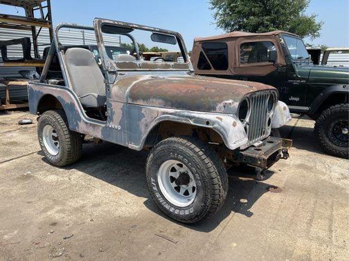 1983 Jeep CJ-5 Base