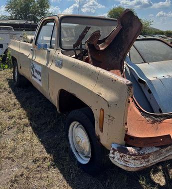1978 Chevrolet Pickup Truck Base