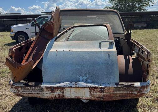 1978 Chevrolet Pickup Truck Base