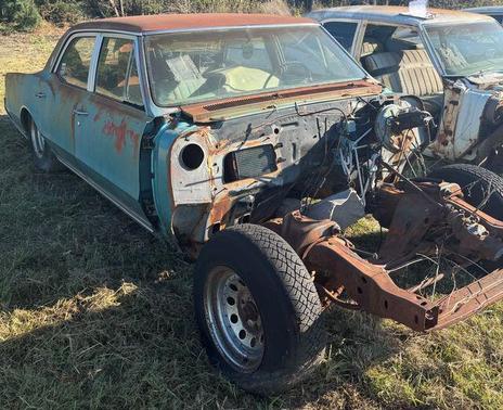 1967 Oldsmobile Cutlass 