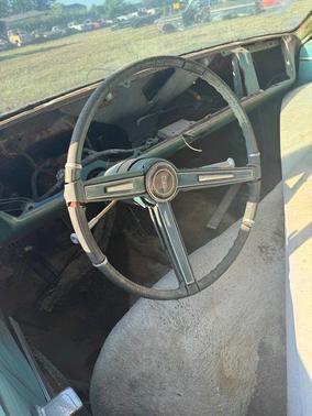 1967 Oldsmobile Cutlass 