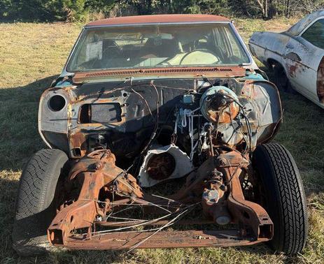 1967 Oldsmobile Cutlass 