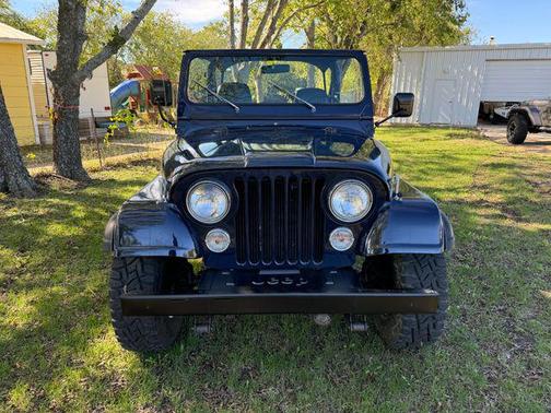 1983 Jeep CJ-7 Base