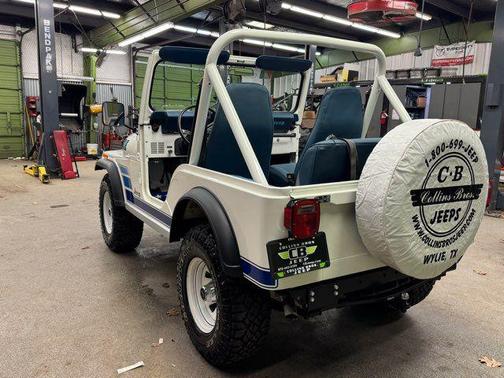 1983 Jeep CJ-5 Base