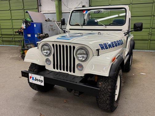 1983 Jeep CJ-5 Base
