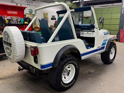 1983 Jeep CJ-5 Base