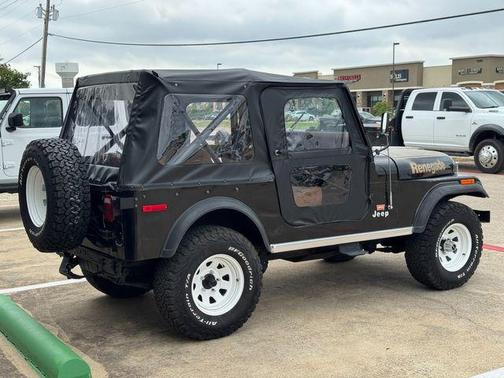 1978 Jeep CJ-7 Renegade
