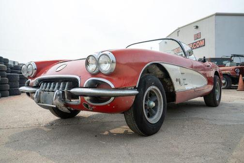 1959 Chevrolet Corvette Convertible
