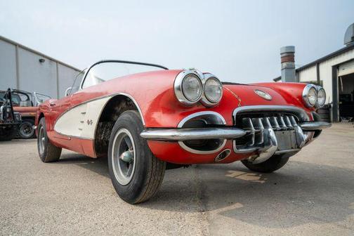 1959 Chevrolet Corvette Convertible