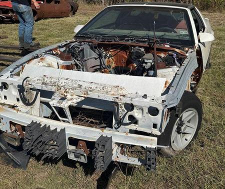 1986 Chevrolet Camaro RS