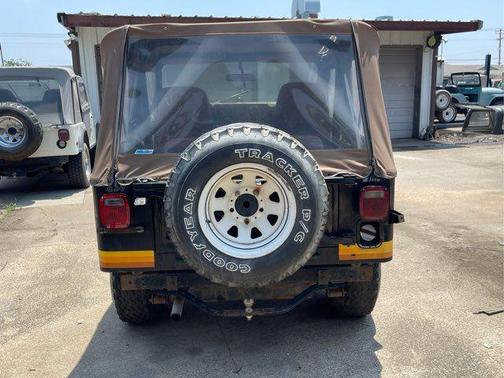 1981 Jeep CJ-7 Renegade
