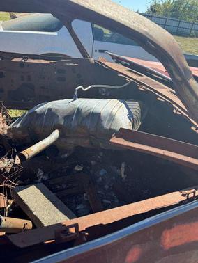 1975 Pontiac Firebird Firebird Project